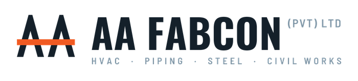AA FABCON (Pvt) Ltd — HVAC · Piping · Steel · Civil Works
