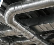 Spiral & Round GI Duct