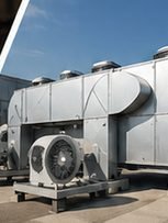 AHU Overhauling & Retrofit in Karachi — AA FABCON