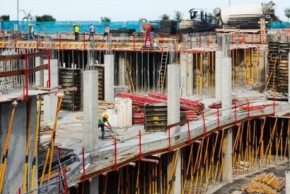 Civil & Allied Works in Karachi — AA FABCON
