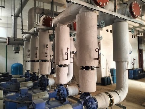 Thermal Insulation & Cladding in Karachi — AA FABCON