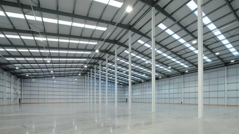 Structural Steel & PEB in Karachi — AA FABCON